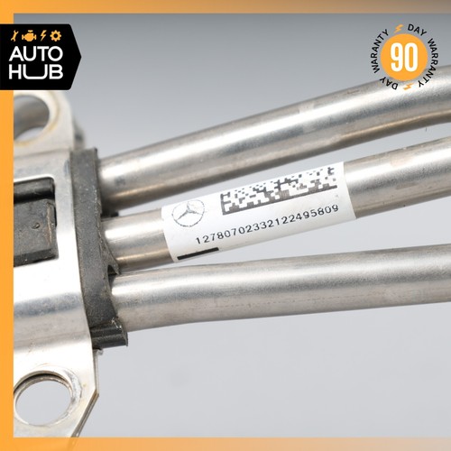 Aston Martin DB11 / Vantage 4.0L V8 High Pressure Fuel Pump Line Set OEM 7k - Picture 8 of 15