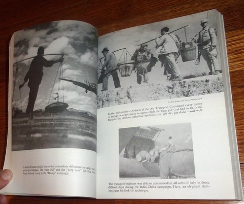 OVER THE HUMP-Berlin Airlift-USAF Warrior Studies-WILLIAM H. TUNNER-Superb Book! - Picture 6 of 6