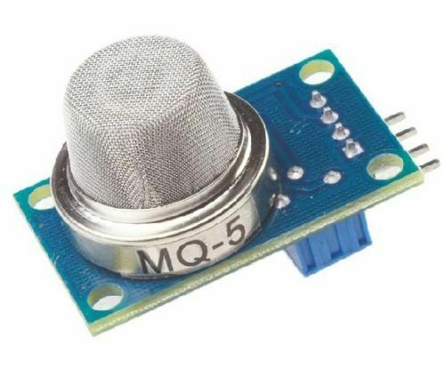 MQ-2 MQ-3 MQ-4 MQ-5 MQ-6 MQ-7 MQ-8 MQ-9 MQ-135 Gas Detection Alarm Sensor Module - Picture 5 of 10
