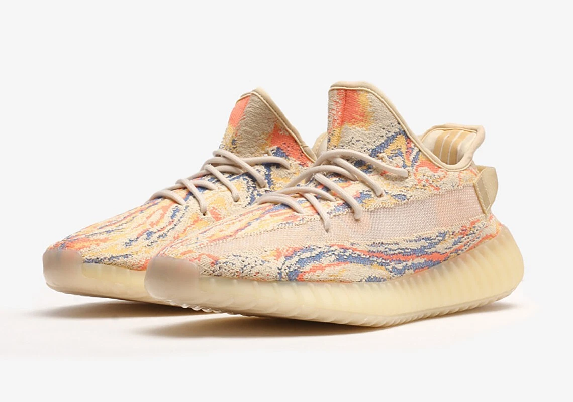 adidas + YEEZY announce the YEEZY BOOST 350 V2 MX Oat