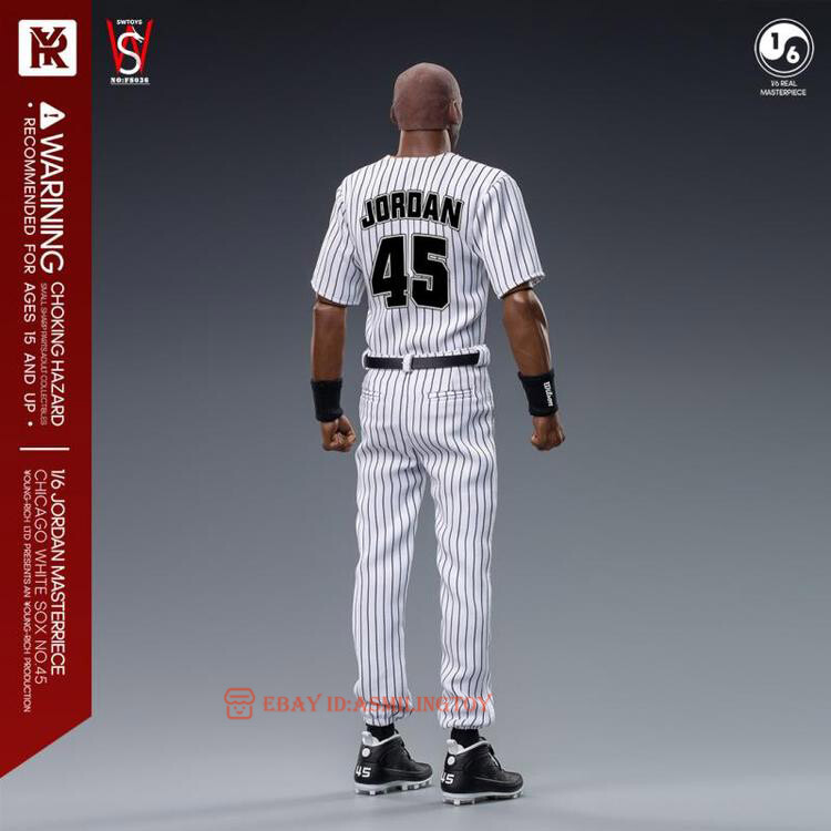 スポーツトイ・アクショントイ YYR RAMI 1/6 YOUNGRICH TOYS x SWTOYS YR011 Baseball Player No. 45