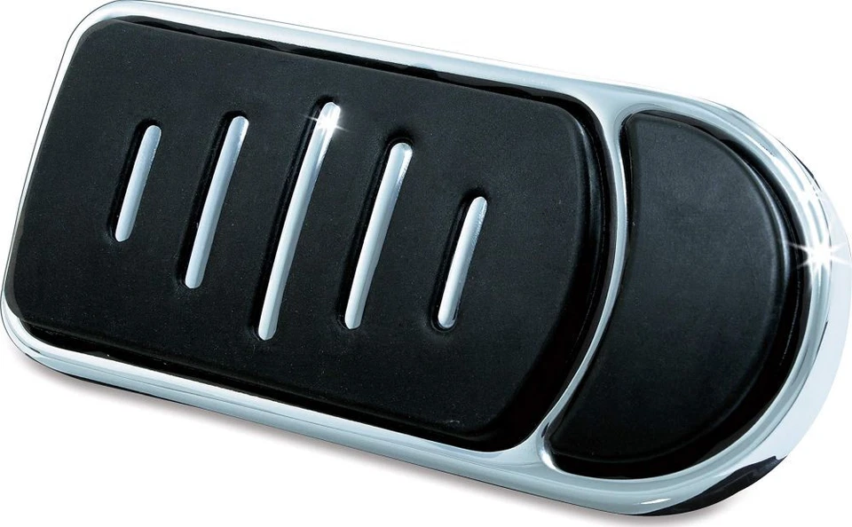 Pastilla de pedal de freno extendida Kuryakyn 7587 Foto 2 de 4