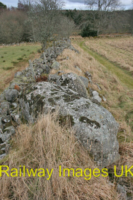 Photo 6x4 Tilquhillie Recumbent Stone Circle (2) (Pagan / Druid / Celtic)