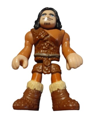 Replacement Figure for Imaginext Ultra T-Rex Ice Dinosaur DYH07