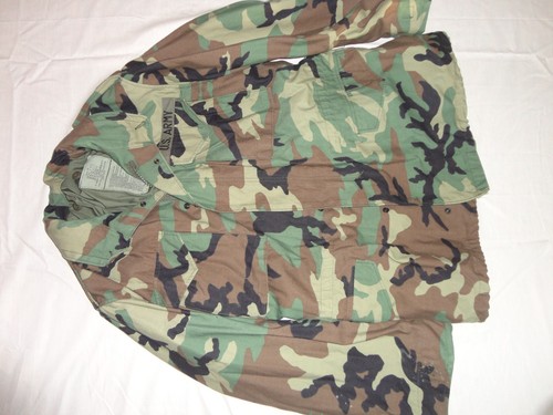 ECWCS M65 USGI ARMY BDU WOODLAND COLD 