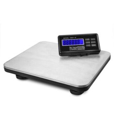 Digital Scale 200Kg Weight Capacity w/ ext. LCD Backlight display  AC adapter
