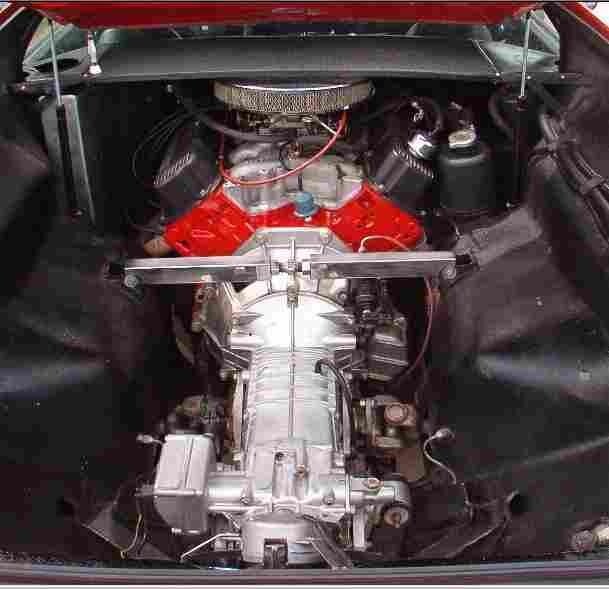 PANTERA ZF TRANSMISSION TRANSAXLE TRANS REPAIR MANUAL + Mangusta GT40 5