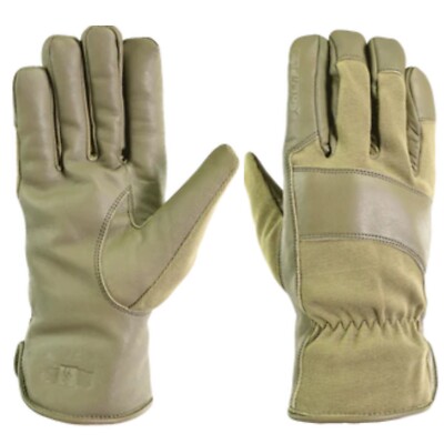 Seirus Heatwave Mtn Ops Glove LARGE - COYOTE - 80G HEAT LOCK WINTER COLD WEATHER