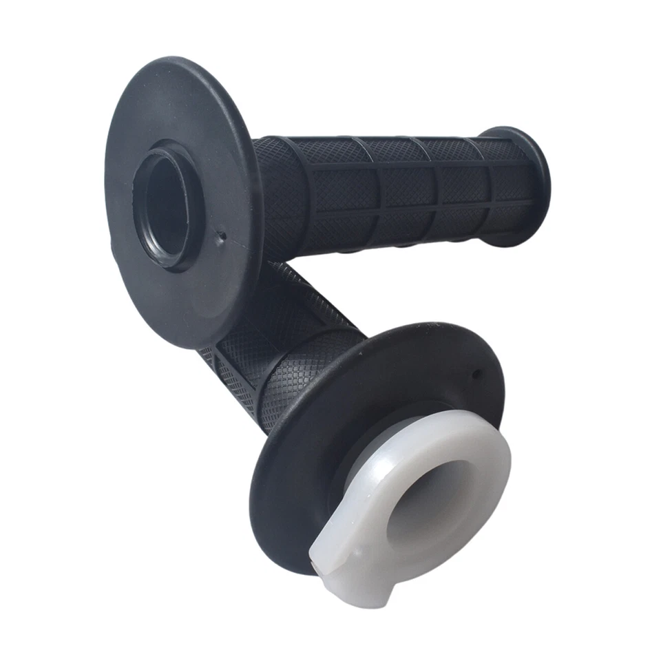 Conjunto de empunhaduras para Honda com cabo de aceleração tubo manga MX bicicleta suja off road - Imagem 3 de 4