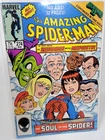 AMAZING SPIDER-MAN #274 1986 Marvel 8.0 Secret Wars II