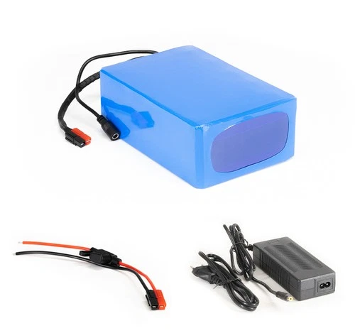 Akku 36V 15Ah 540Wh Lithium-Ion Akkupack Scooter E-Bike Pedelec Battery 20A BMS