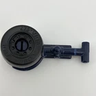 Cobra Rattler Landing Gear Wheel - Vintage G.I. Joe Vehicle Part Accessories