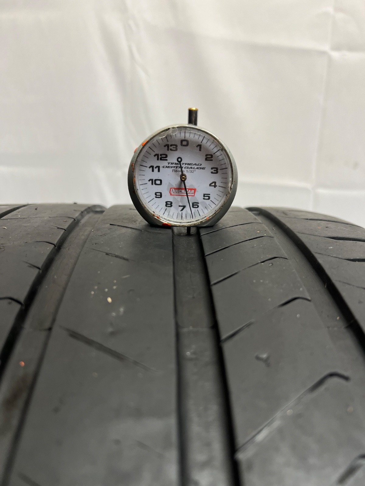 1 - NO REPAIRS 305/30ZR20 XL (103Y) Pirelli P Zero PZ4 PNCS (MC) McLaren - 4125
