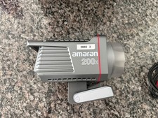 Amaran 200X LED Light Excellent Shape . Read description
