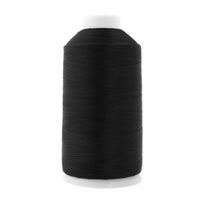 Bonded Nylon Thread Tex 350 Size 346 Heavy Duty Sewing Black 415 Yards