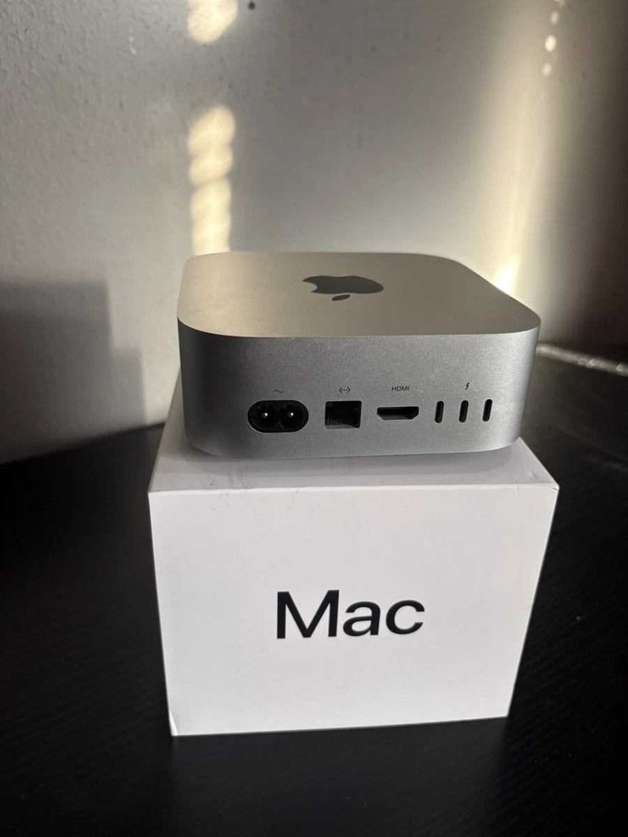 25+ Apple Mac mini 16GB 256GB Desktops & All-In-One Computers for