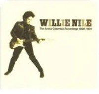 Arista Columbia Recordings 1980-1991 | Willie Nile | Englisch | Audio-Cd | CD