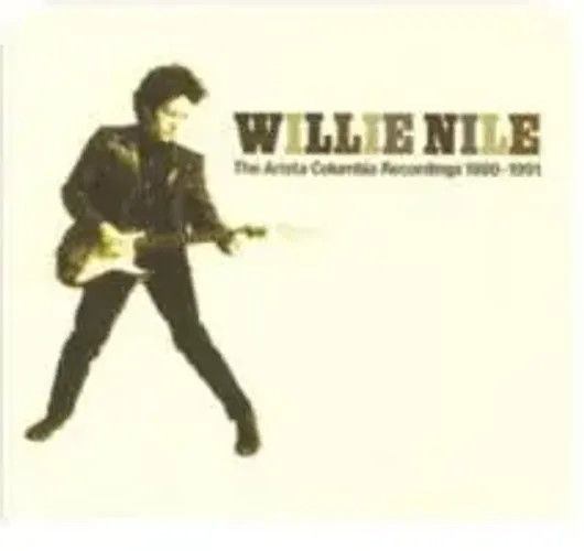 Arista Columbia Recordings 1980-1991 | Willie Nile | Englisch | Audio-Cd | CD-image