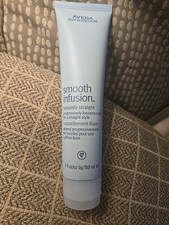 Aveda Smooth Infusion Naturally Straight 5 oz Brand NEW