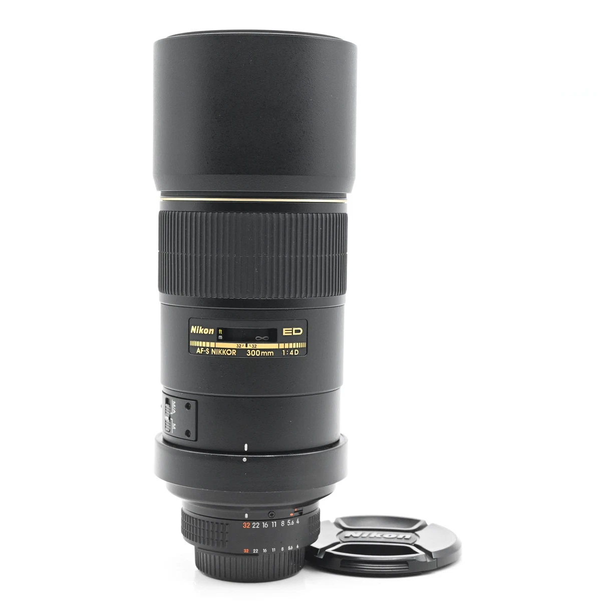 Nikon 300mm F4 Af Ed for sale | eBay