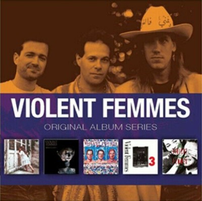 Original Album Series CD Violent Femmes - Like New