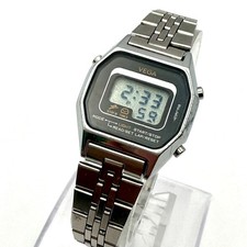 【Showa Retro】Antike CITIZEN VEGA Digital Damenuhr