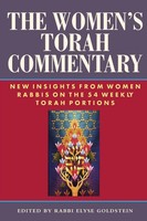 The Women's Torah Commentary Rabbi Elyse Go*Dstein Taschenbuch Englisch 2008