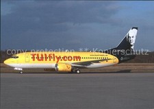 Flugzeuge Zivil Tuifly.com Boeing B737-3L9 D-AGEJ Cn 24221 