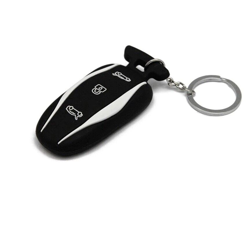Key Fob Case Cover Protector fits Tesla Model 3 S