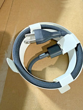 Apple Genuine OEM 6ft Braided Power Cord Type F Plug for Mac Studio
