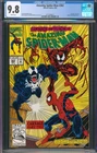 Amazing Spider-Man #362 CGC 9.8 NM/MT Carnage, Venom & Human Torch Appearance WP