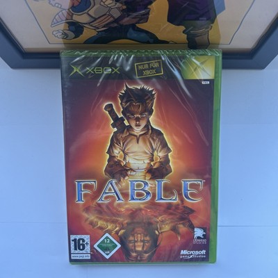 Fable (Microsoft Xbox)