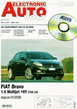 Revue technique Fiat BRAVO