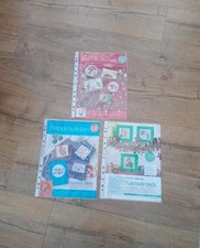 Christmas Cross Stich Craft Patterns Bundle