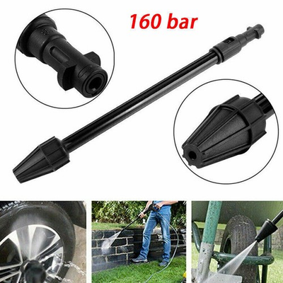 #ad #ad 160 bar rotor nozzle lance dirt cutter for Kärcher high pressure cleaner K2 K3 $13.69