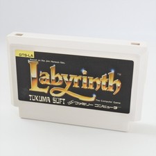 ebay® Auktion 318395775475 | Famicom LABYRINTH Cartridge Only Nintendo 0950 fc Thumbnail of ebay® auction 318395775475 | Famicom LABYRINTH Cartridge Only Nintendo 0950 fc