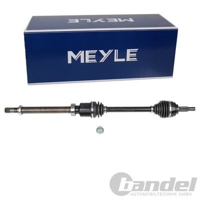 MEYLE ANTRIEBSWELLE 909mm VORDERACHSE RECHTS passend für RENAULT CLIO | 16-14