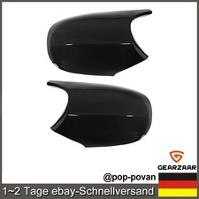Außenspiegelgehäuse Spiegelkappen Geeignet für BMW E90 E91 E92 E93 LCI 2009-2013