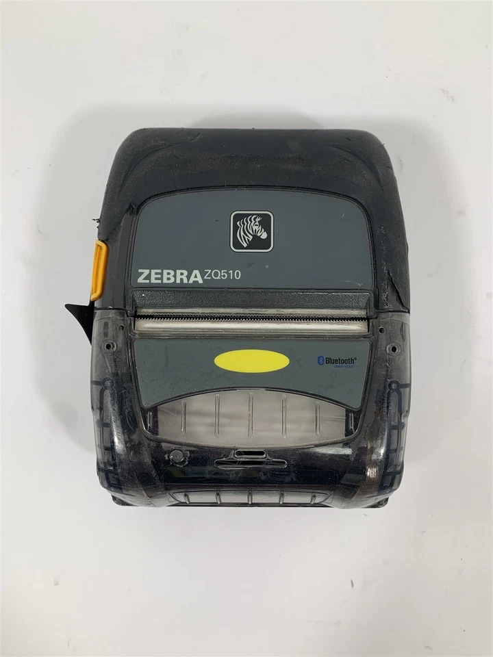 Zebra ZQ510 Mobile Bluetooth iOS Thermal Label Printer ZQ51-AUE0000-00 - Image 2 of 4