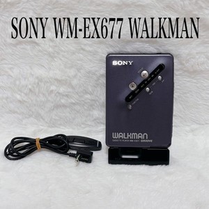 Sony Wm Ex677 | eBay