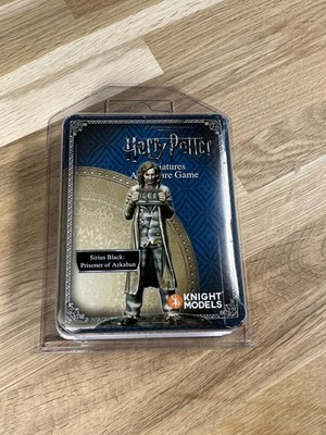 Knight Models Harry Potter Miniatures Adventure Game Sirius Black Azkaban