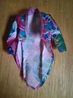 Vintage Barbie and The Rockers Derek Tux ken doll Jacket Tuxedo Tailcoat