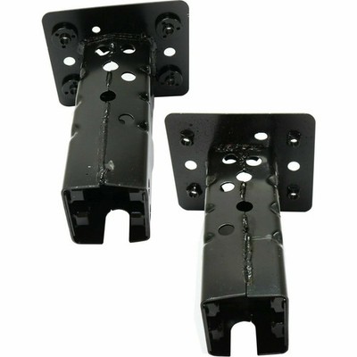 Front Bumper Bracket LH&RH For 2013-2016 Trax 2013-2017 Chevrolet Buick Encore