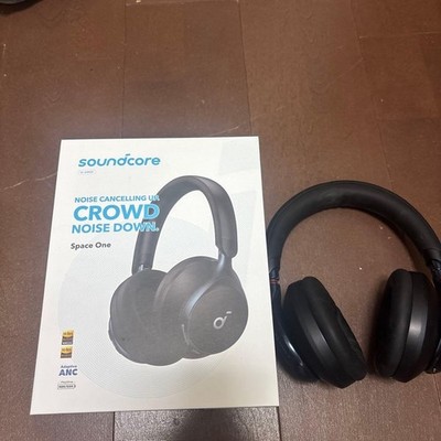 soundcore Space One wireless headset