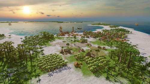Port Royale 4 - PlayStation 4 (PlayStation 4) - Imagen 6 de 10