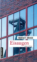 Margit Kruse | Eisaugen | Taschenbuch | Deutsch (2021) | Kriminalroman | 310 S.