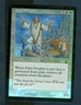 MTG  FOIL False Prophet Urza's Destiny  Prerelease Promo Unplayed Near MInt