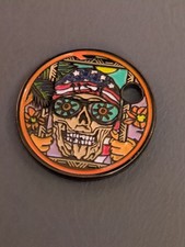 Geocaching Pathtag 5511418-US Skull