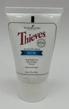 Young Living Essential Oils Thieves Chest Rub Cough Ointment Cream Fresh 50g