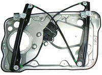 Metzger Fensterheber Ohne Elektromotor Vorne Links (2160044) FüR Skoda Fabia I